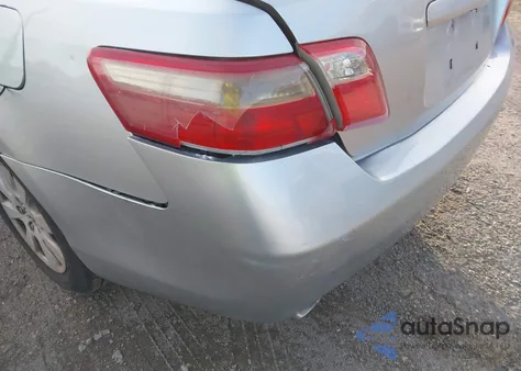 2007 Toyota Camry Xle V6 из США, поврежденный, VIN 4T1BK46K67U504876